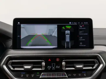 X3 M Competition Kamera HUD DAB H/K AHK 21Zoll
