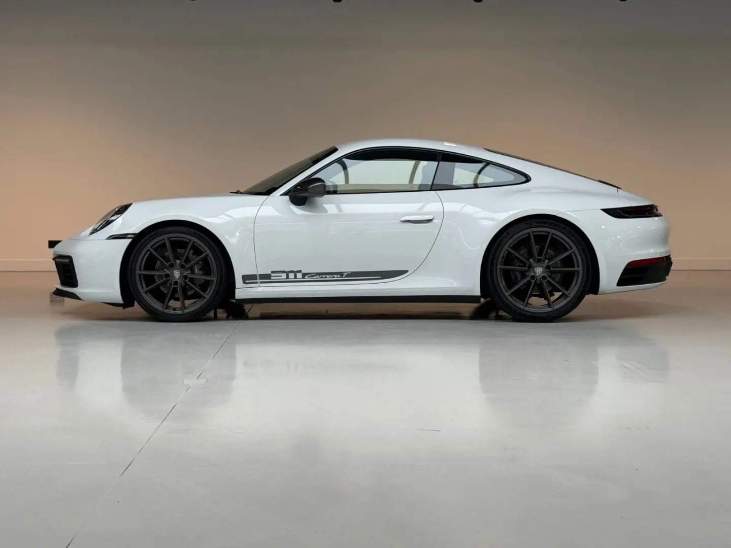 992 Carrera T Coupé