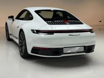 992 Carrera T Coupé