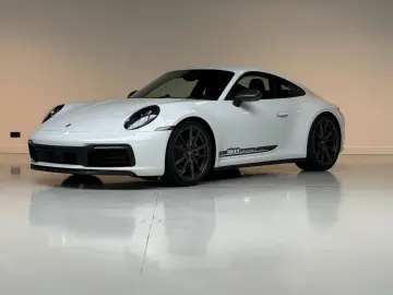 992 Carrera T Coupé