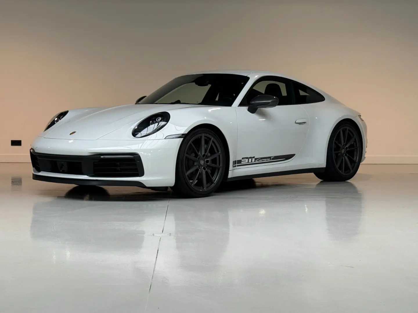 992 Carrera T Coupé