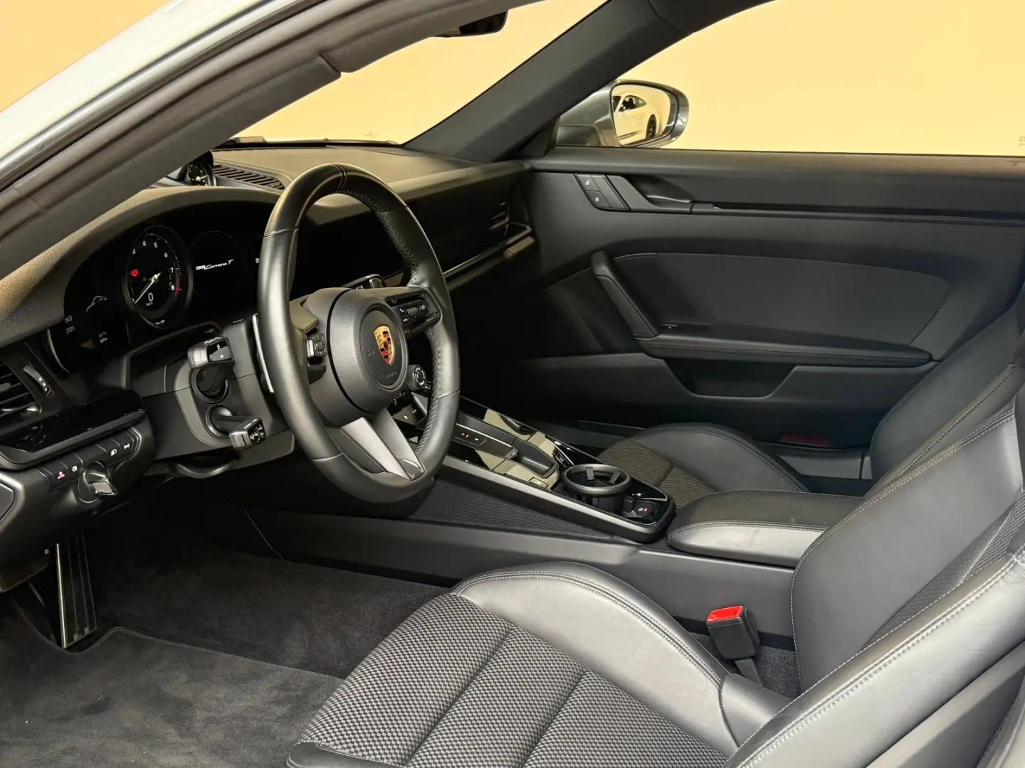 992 Carrera T Coupé