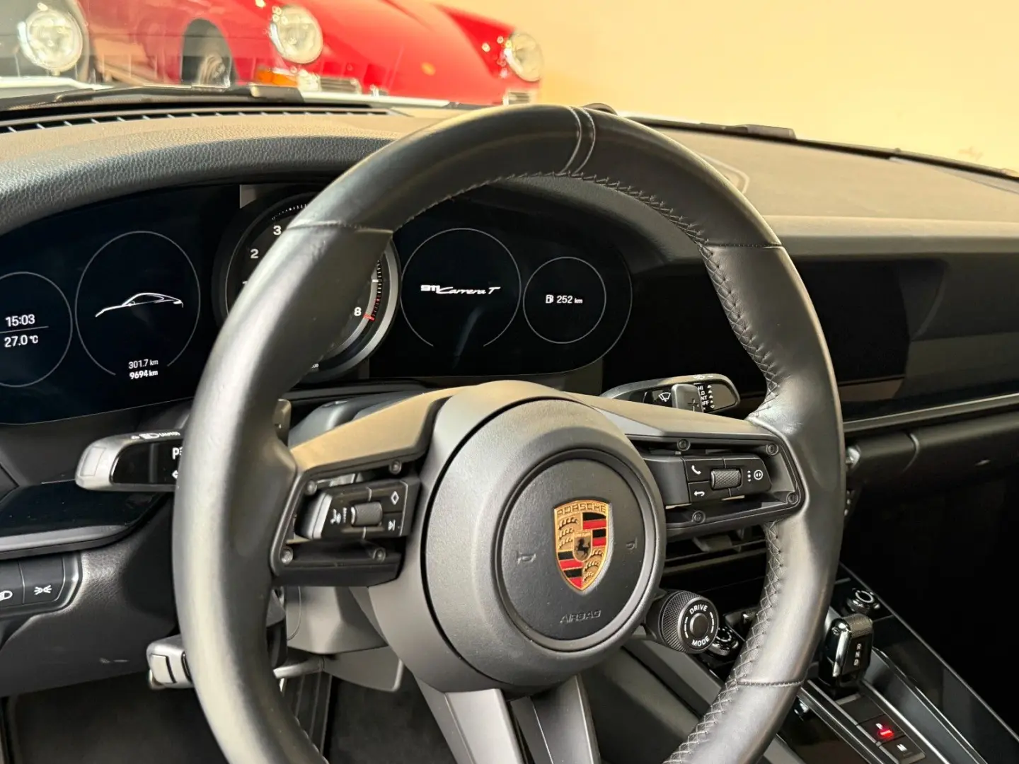 992 Carrera T Coupé