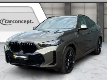 BMW X6 30d xDriveM-Sport Pro M-Sitz SoftCl. Standhzg