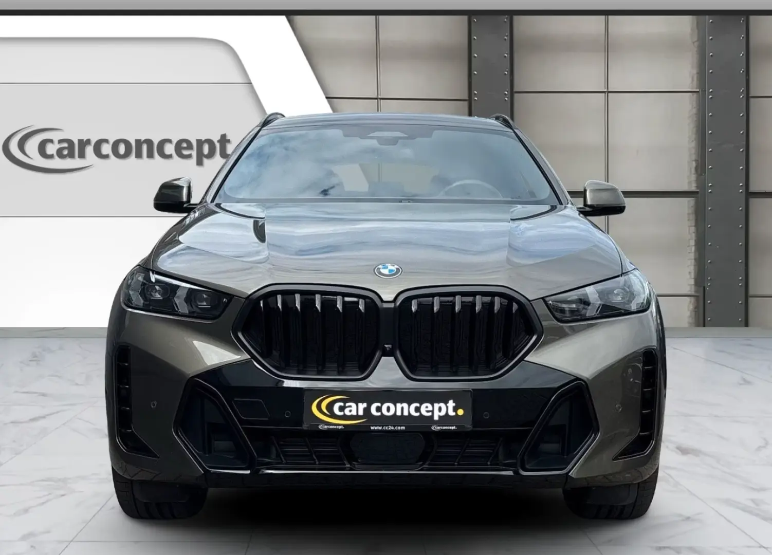 BMW X6 30d xDriveM-Sport Pro*M-Sitz*SoftCl.*Standhzg