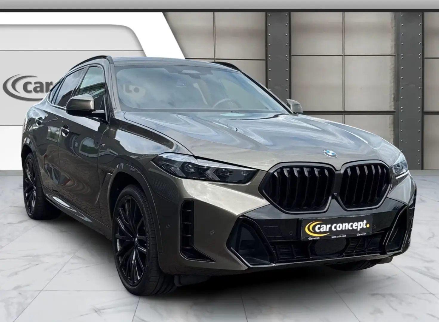 BMW X6 30d xDriveM-Sport Pro*M-Sitz*SoftCl.*Standhzg
