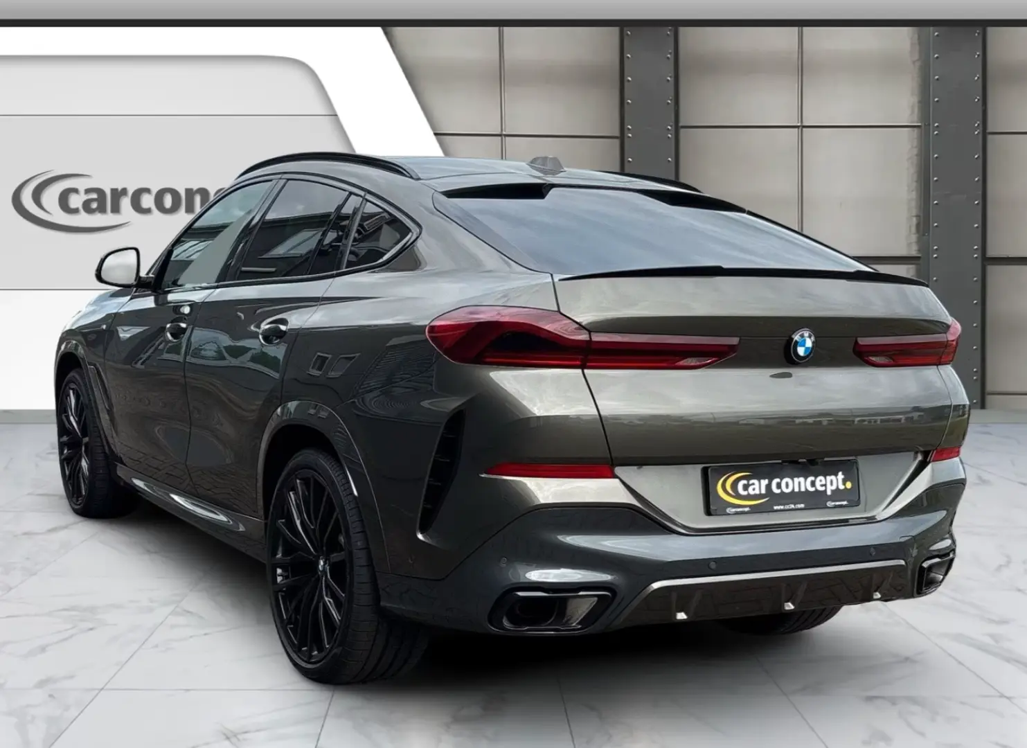 BMW X6 30d xDriveM-Sport Pro*M-Sitz*SoftCl.*Standhzg