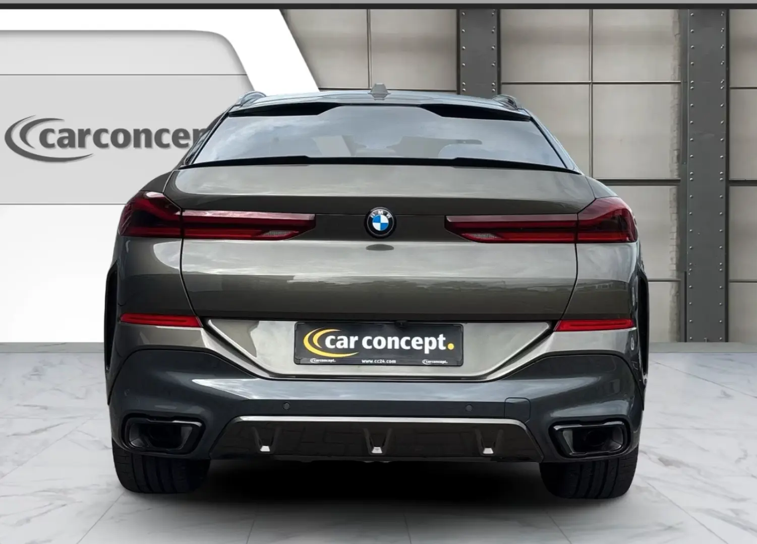 BMW X6 30d xDriveM-Sport Pro*M-Sitz*SoftCl.*Standhzg
