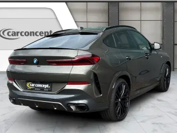 BMW X6 30d xDriveM-Sport Pro*M-Sitz*SoftCl.*Standhzg