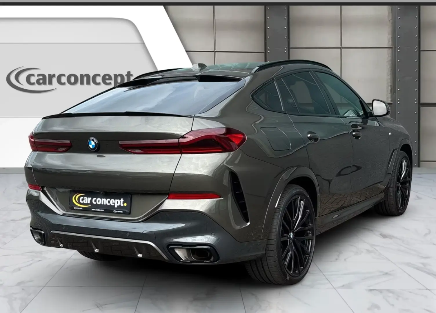 BMW X6 30d xDriveM-Sport Pro*M-Sitz*SoftCl.*Standhzg