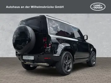 Defender 90 Hard Top D250 X-Dynamic SE ACC/AHK