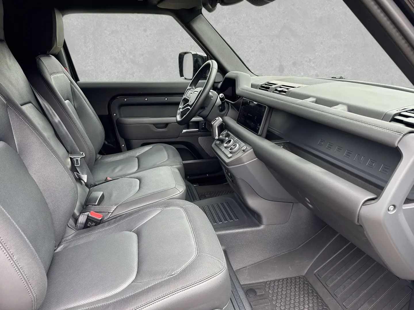Defender 90 Hard Top D250 X-Dynamic SE ACC/AHK