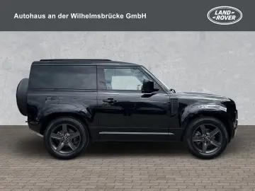 Defender 90 Hard Top D250 X-Dynamic SE ACC/AHK