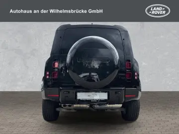Defender 90 Hard Top D250 X-Dynamic SE ACC/AHK