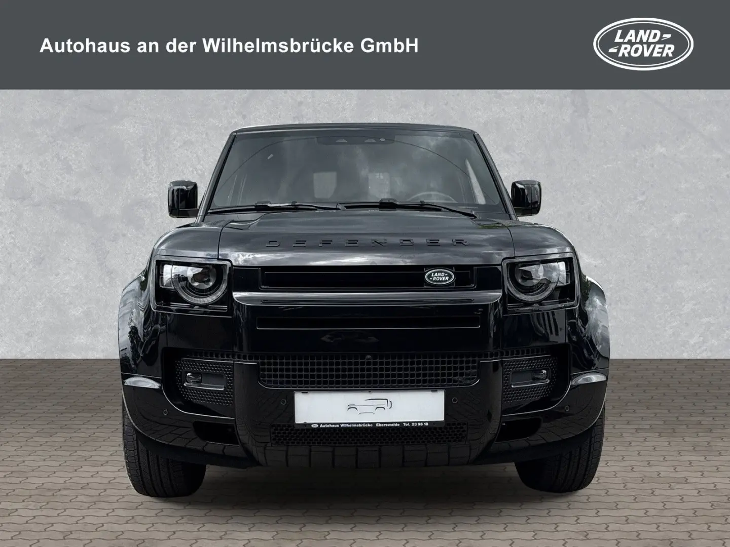 Defender 90 Hard Top D250 X-Dynamic SE ACC/AHK