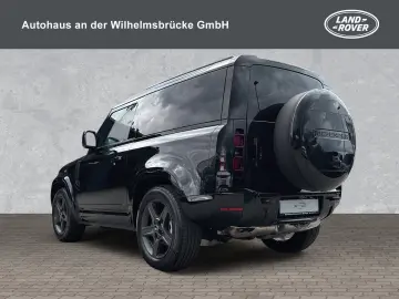 Defender 90 Hard Top D250 X-Dynamic SE ACC/AHK