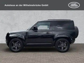 Defender 90 Hard Top D250 X-Dynamic SE ACC/AHK