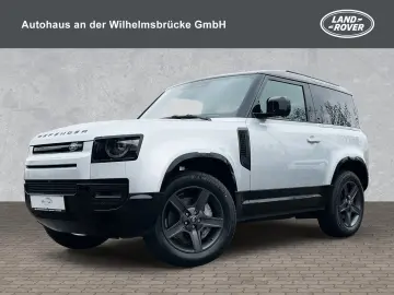 Defender 90 D300 X-Dynamic SE BLACK PACK SHD AHK
