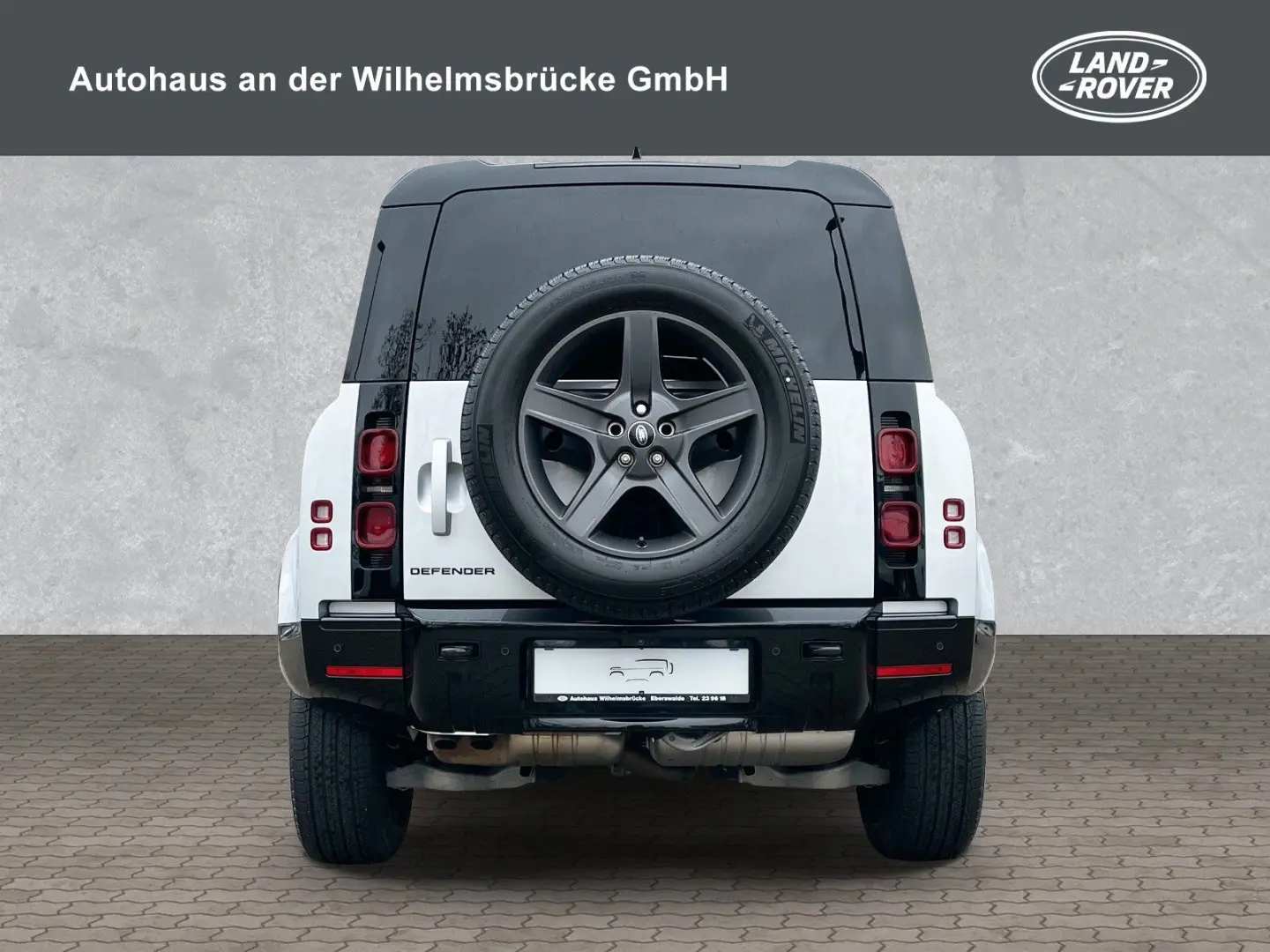 Defender 90 D300 X-Dynamic SE BLACK PACK/SHD/AHK