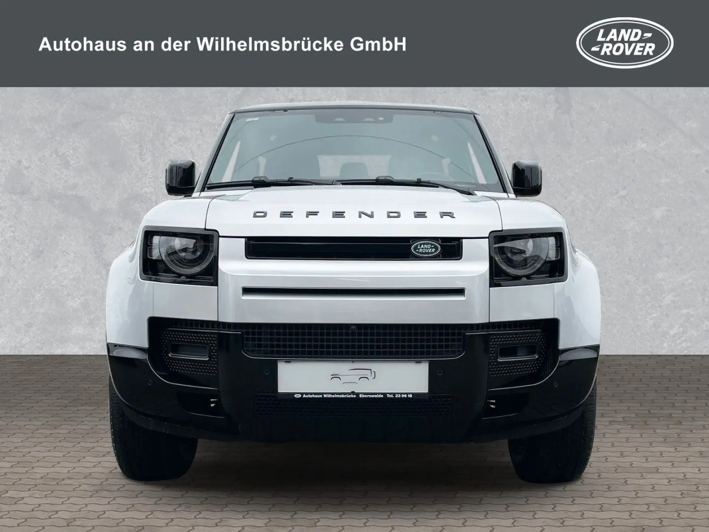 Defender 90 D300 X-Dynamic SE BLACK PACK/SHD/AHK