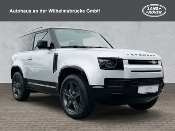 Defender 90 D300 X-Dynamic SE BLACK PACK/SHD/AHK