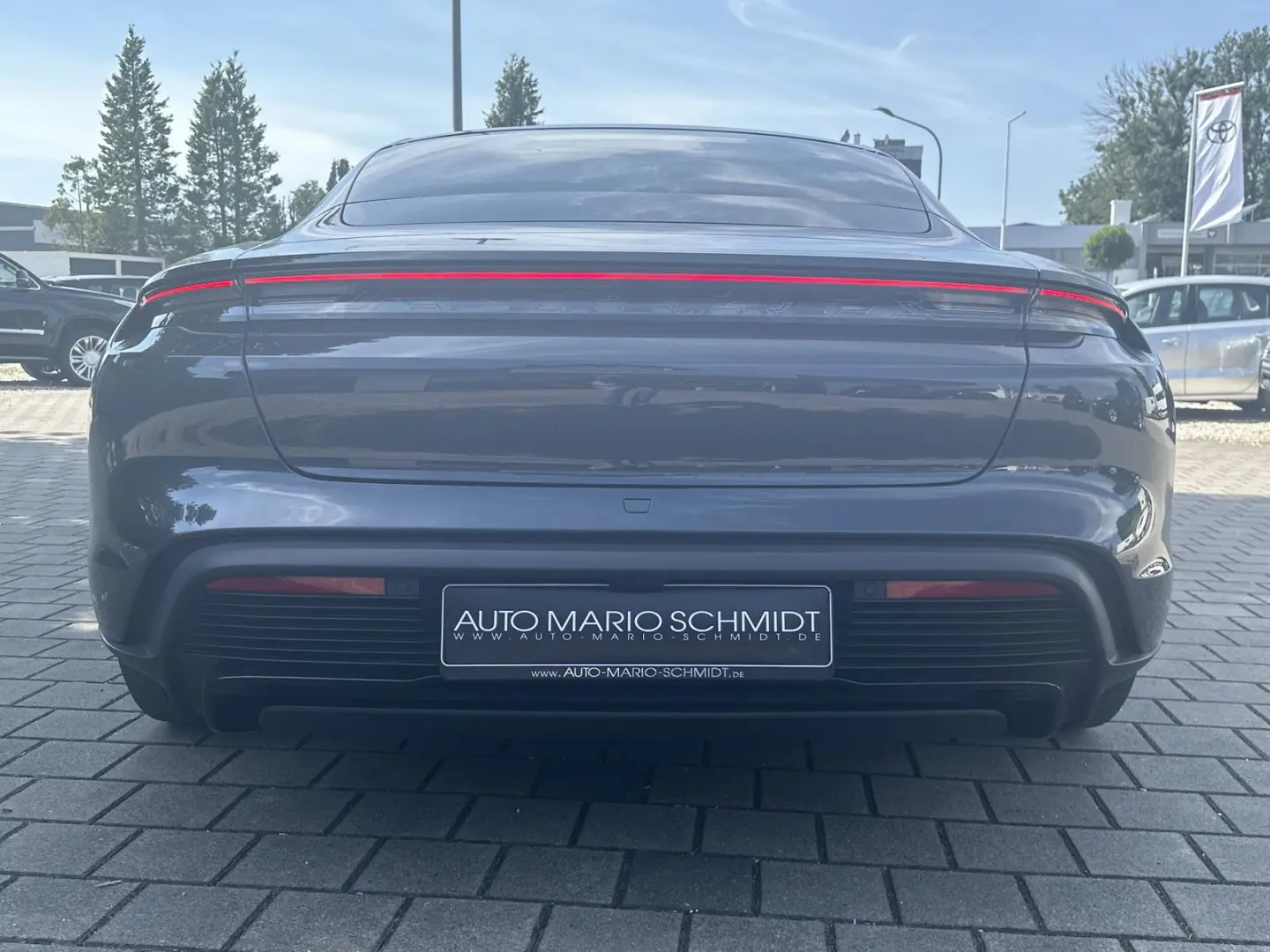 Taycan GTS 360° HUD 21'' Matrix Bose Pano ACC