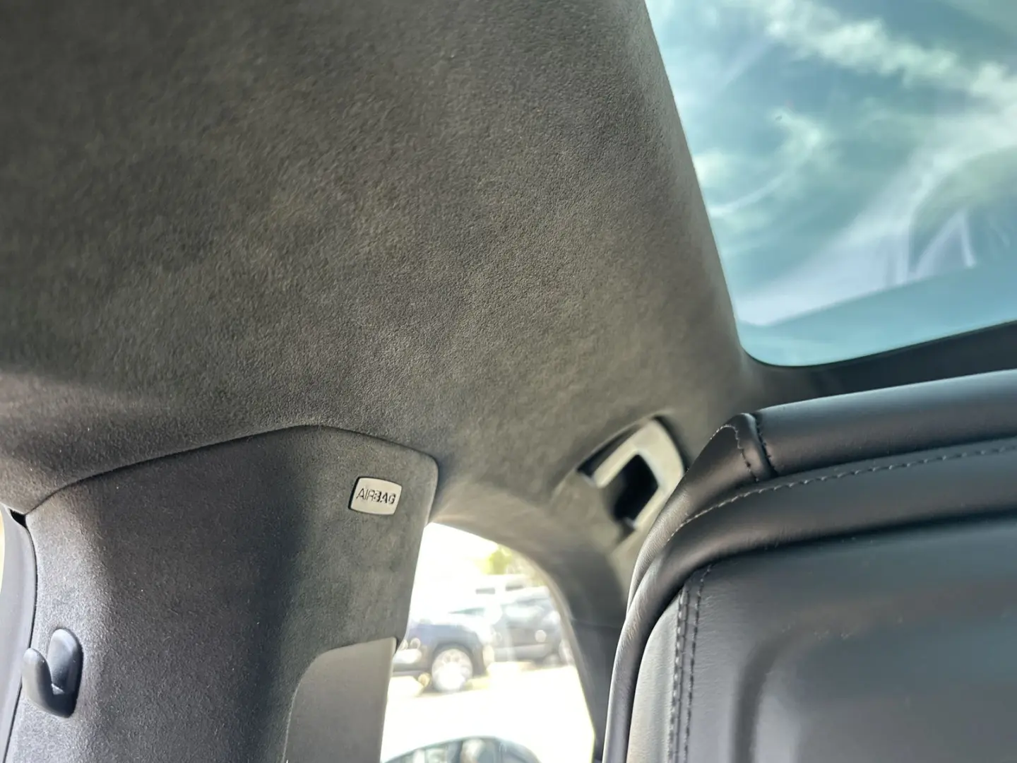 Taycan GTS 360° HUD 21'' Matrix Bose Pano ACC