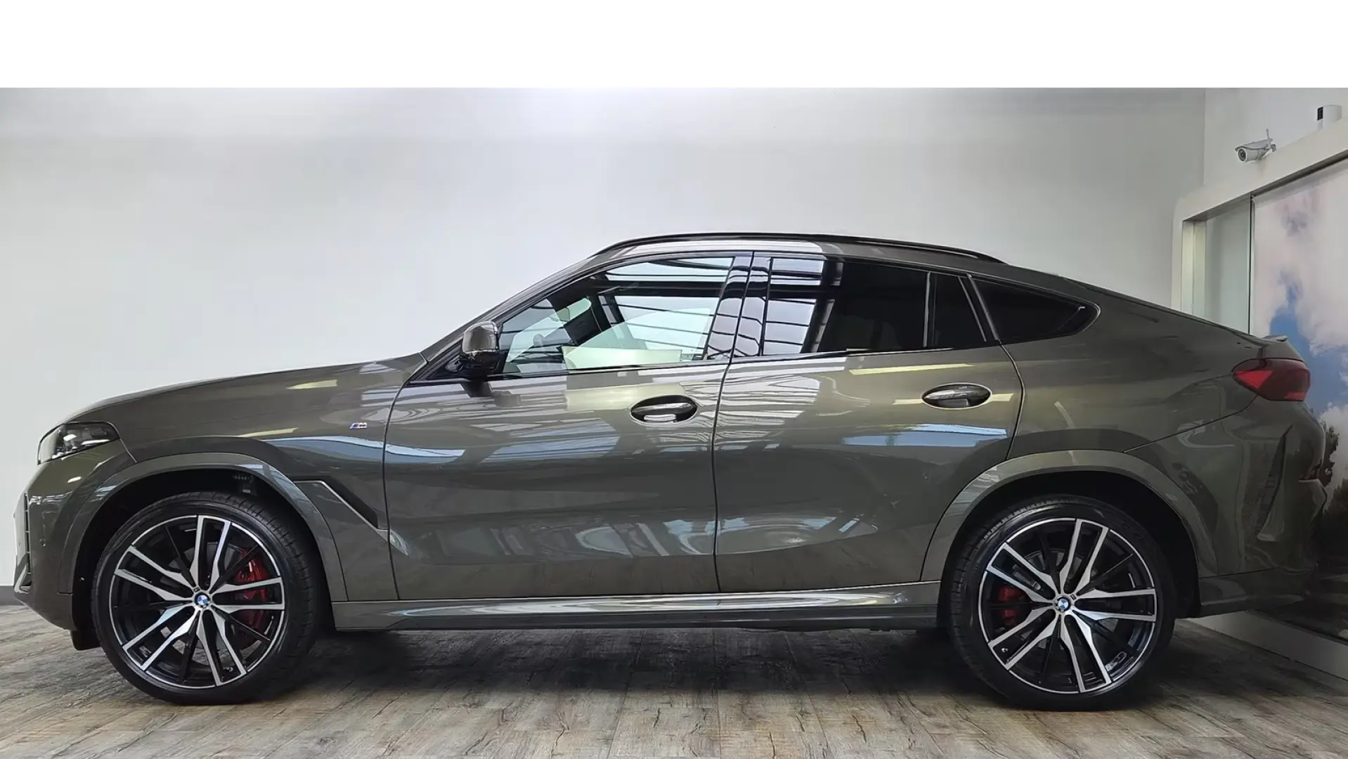BMW X6 xDrive30d M Sport Pro 22Zoll Pano ACC 360°