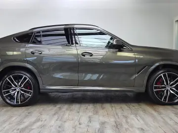 BMW X6 xDrive30d M Sport Pro 22Zoll Pano ACC 360°