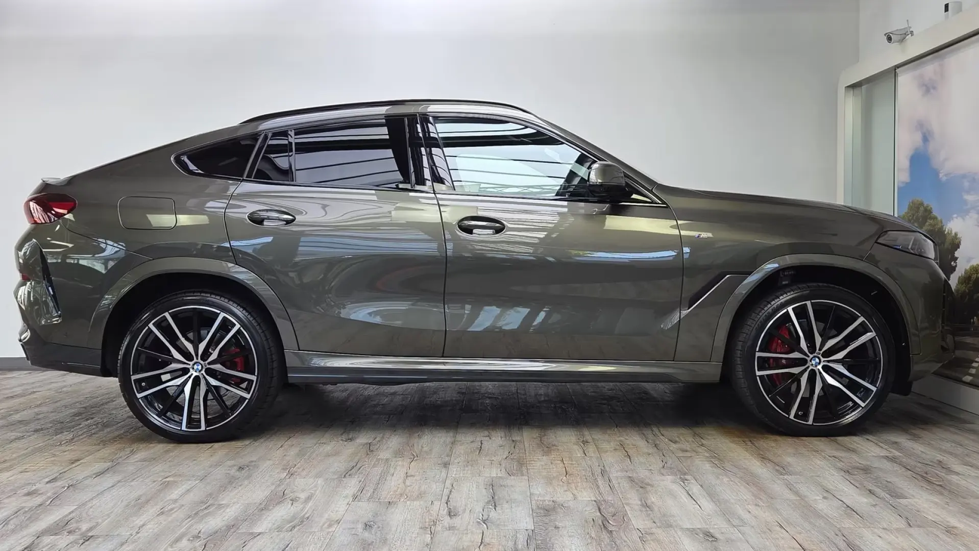 BMW X6 xDrive30d M Sport Pro 22Zoll Pano ACC 360°