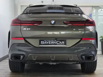 BMW X6 xDrive30d M Sport Pro 22Zoll Pano ACC 360°