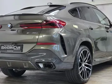 BMW X6 xDrive30d M Sport Pro 22Zoll Pano ACC 360°