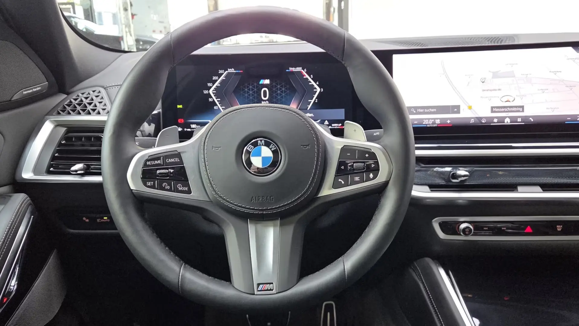 BMW X6 xDrive30d M Sport Pro 22Zoll Pano ACC 360°