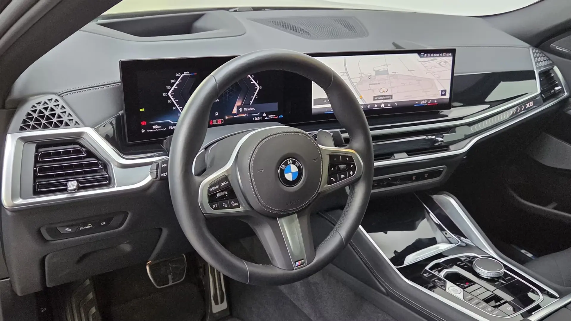BMW X6 xDrive30d M Sport Pro 22Zoll Pano ACC 360°