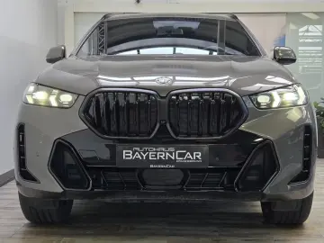 BMW X6 xDrive30d M Sport Pro 22Zoll Pano ACC 360°