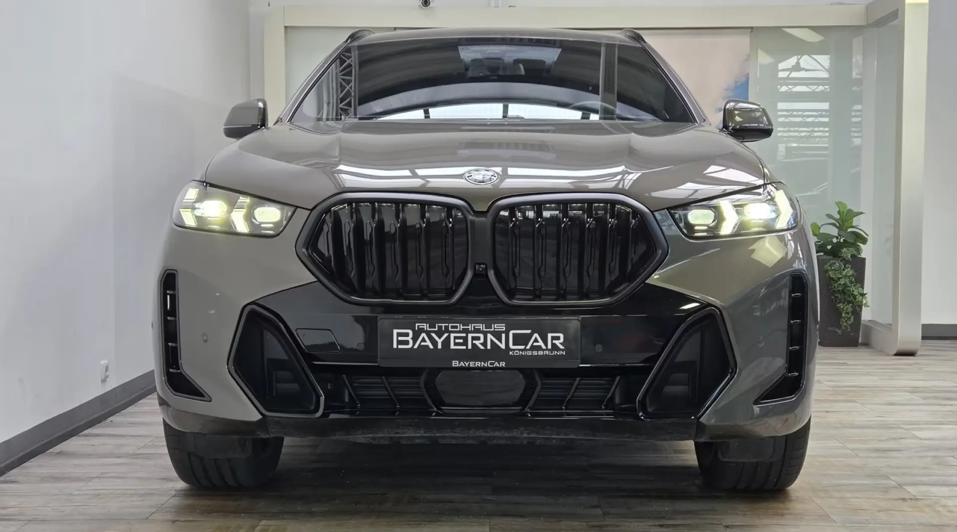 BMW X6 xDrive30d M Sport Pro 22Zoll Pano ACC 360°