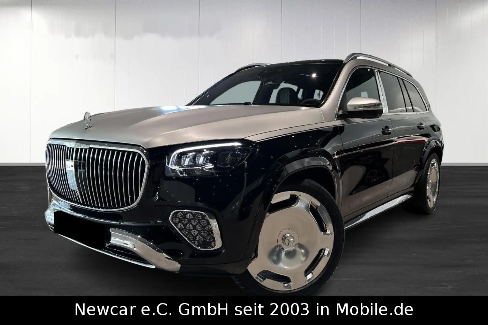 GLS 600 Maybach 4Matic*LUFT*ACC*SitzKlima*Memo*