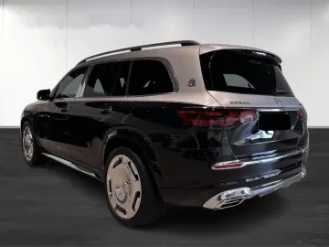 GLS 600 Maybach 4Matic*LUFT*ACC*SitzKlima*Memo*