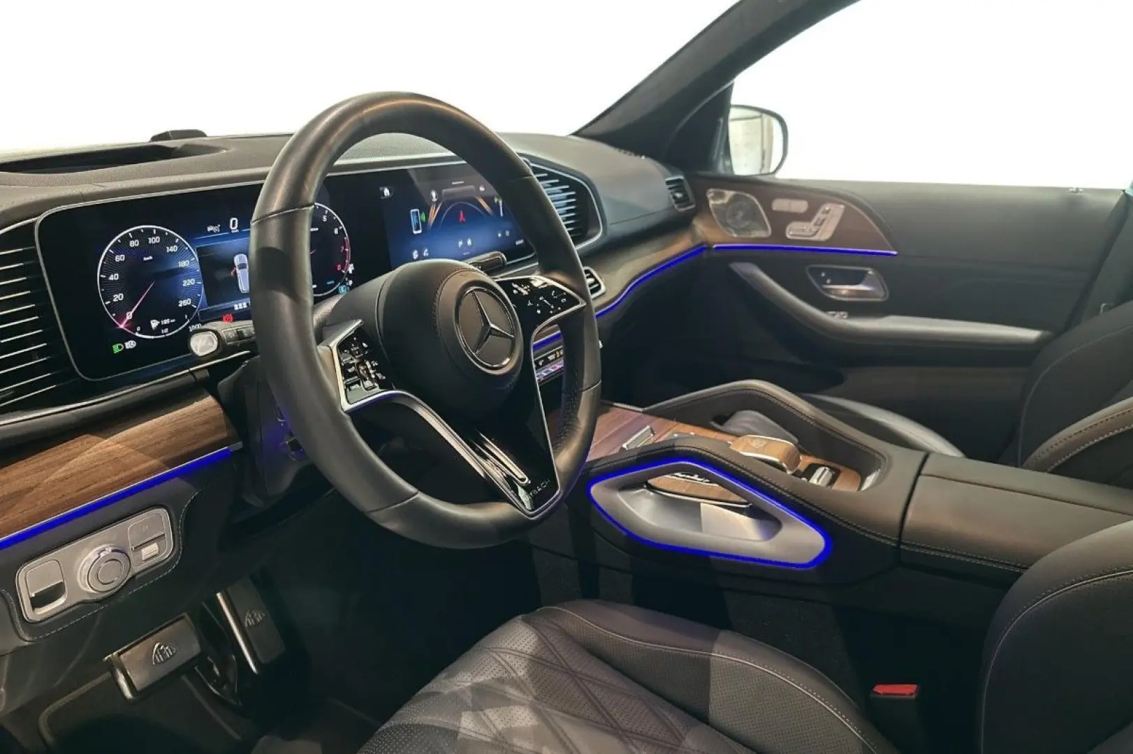 GLS 600 Maybach 4Matic*LUFT*ACC*SitzKlima*Memo*
