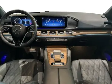 GLS 600 Maybach 4Matic*LUFT*ACC*SitzKlima*Memo*