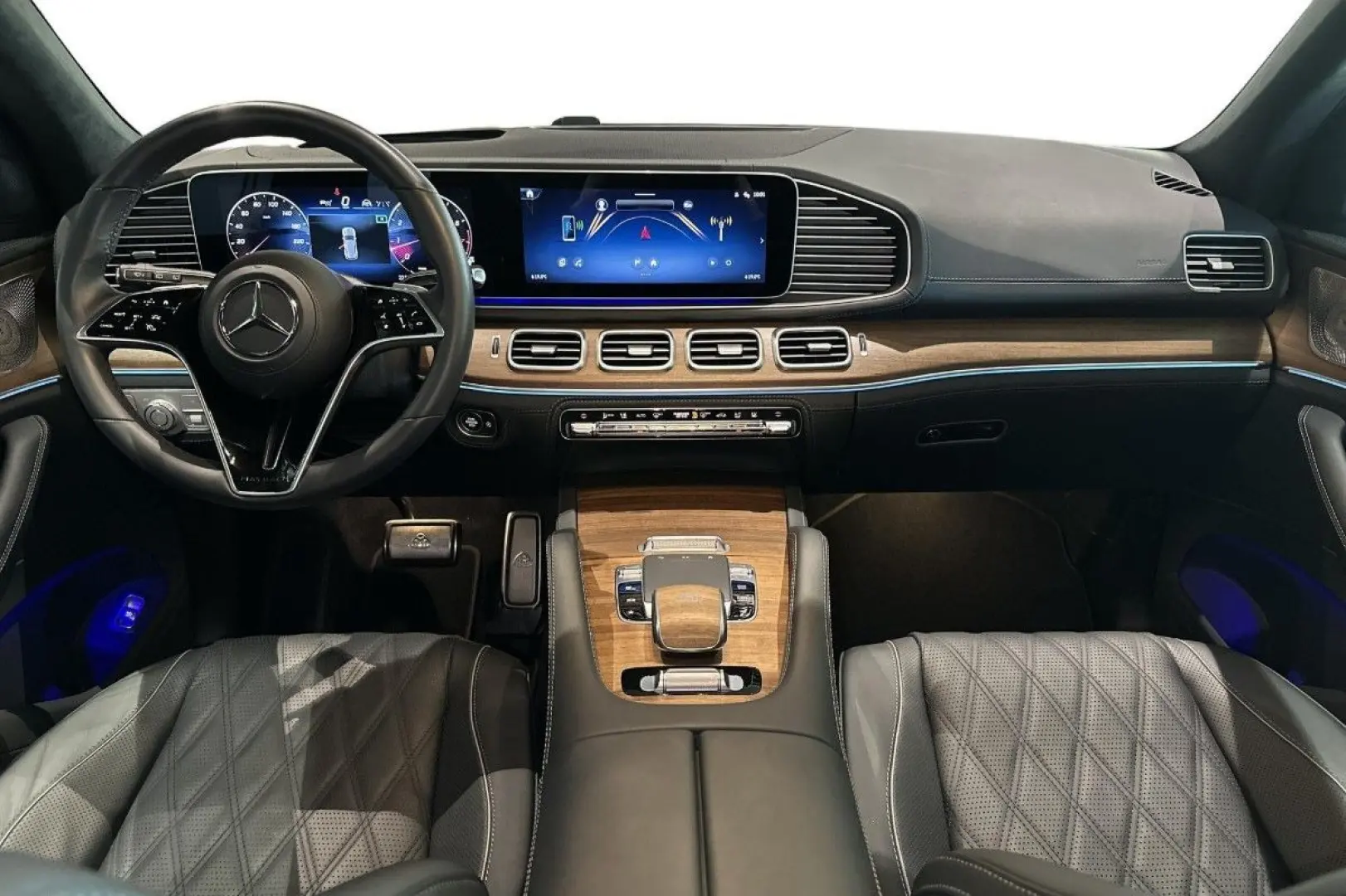GLS 600 Maybach 4Matic*LUFT*ACC*SitzKlima*Memo*