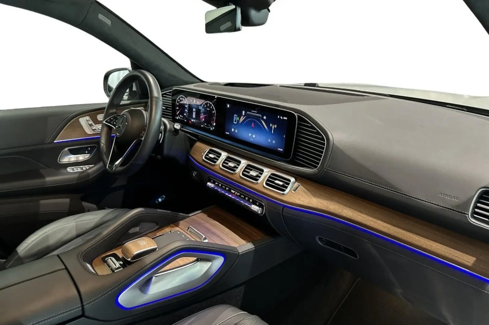 GLS 600 Maybach 4Matic*LUFT*ACC*SitzKlima*Memo*