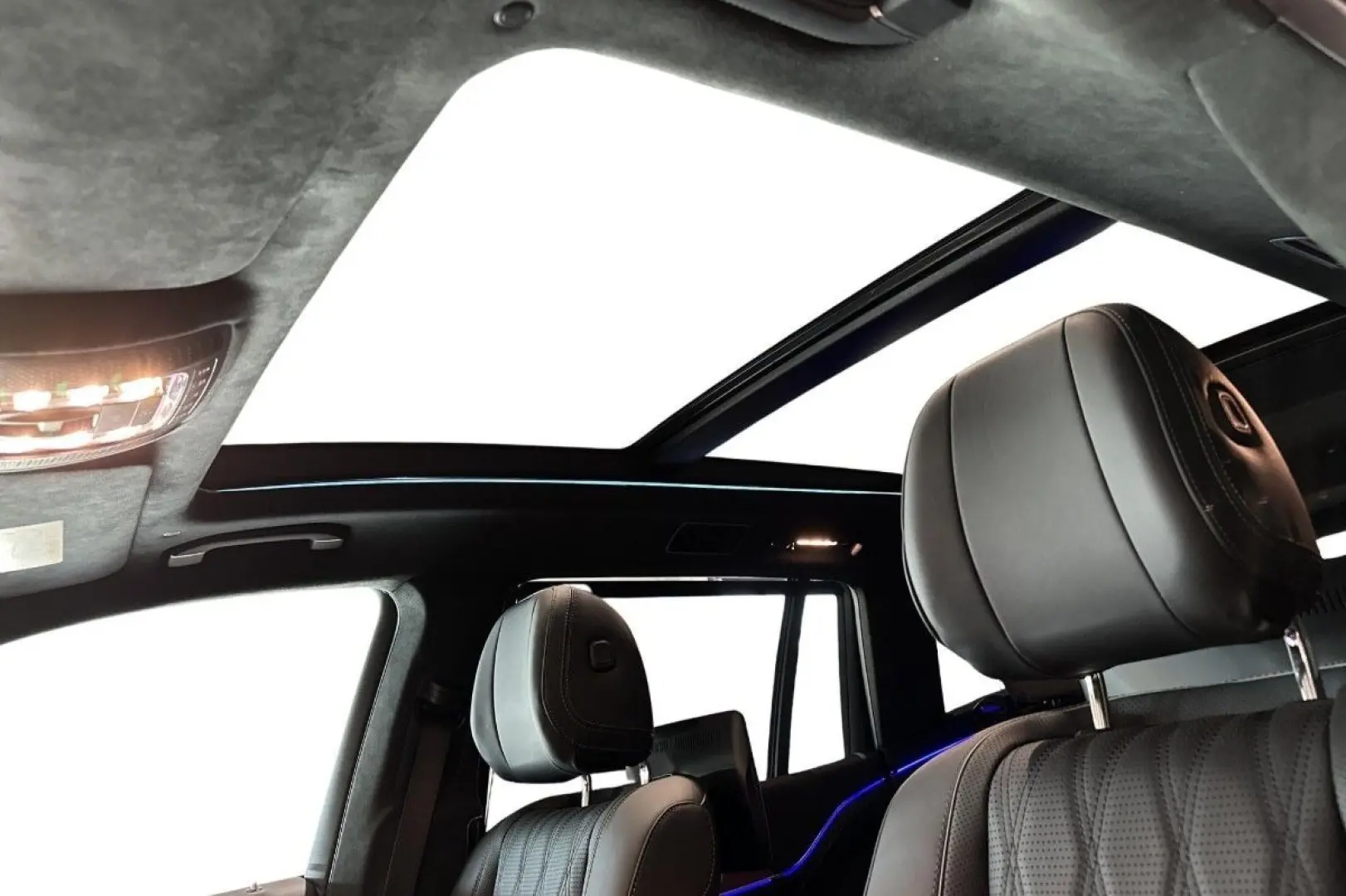 GLS 600 Maybach 4Matic*LUFT*ACC*SitzKlima*Memo*