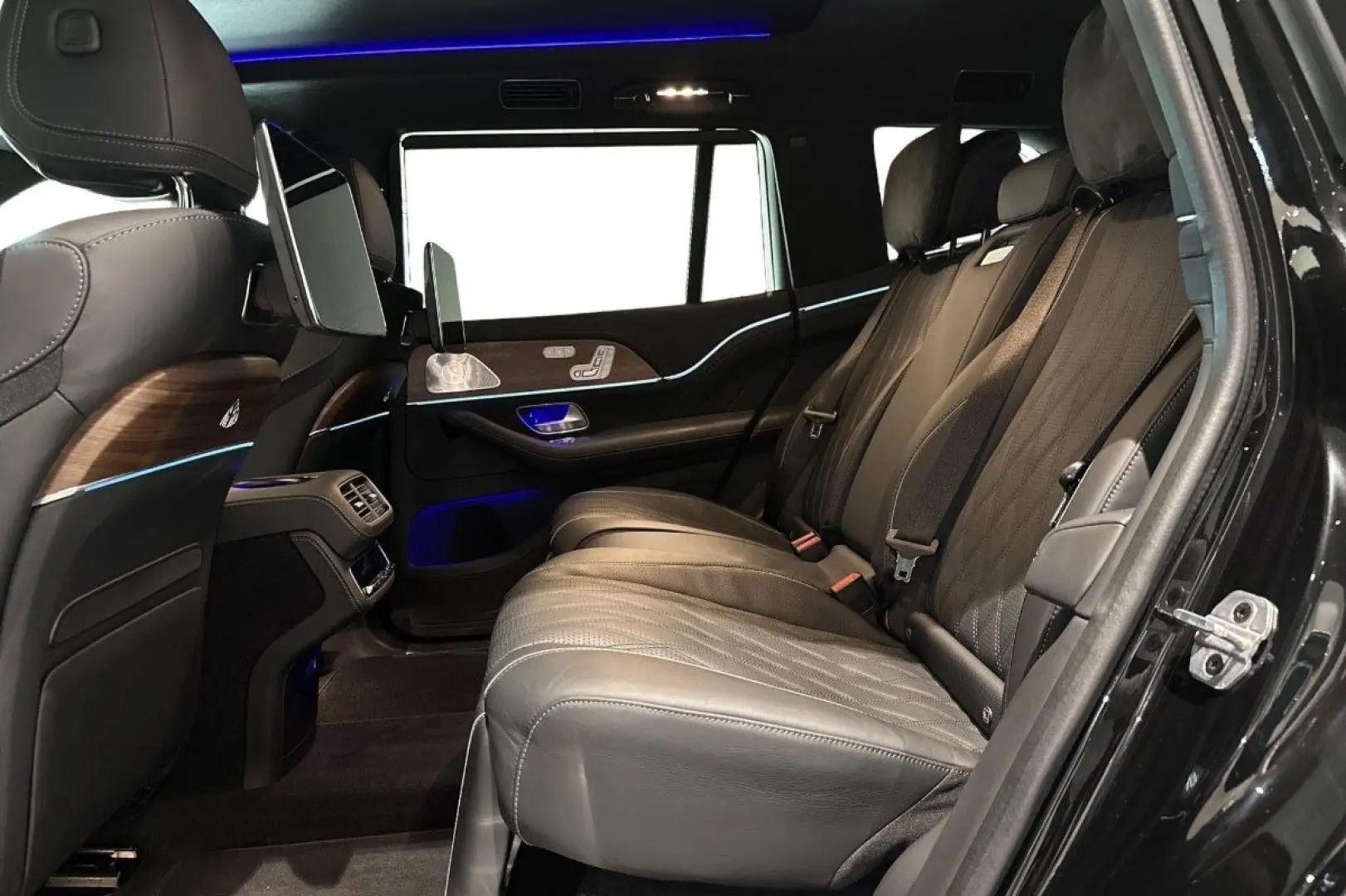 GLS 600 Maybach 4Matic*LUFT*ACC*SitzKlima*Memo*