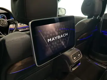 GLS 600 Maybach 4Matic*LUFT*ACC*SitzKlima*Memo*