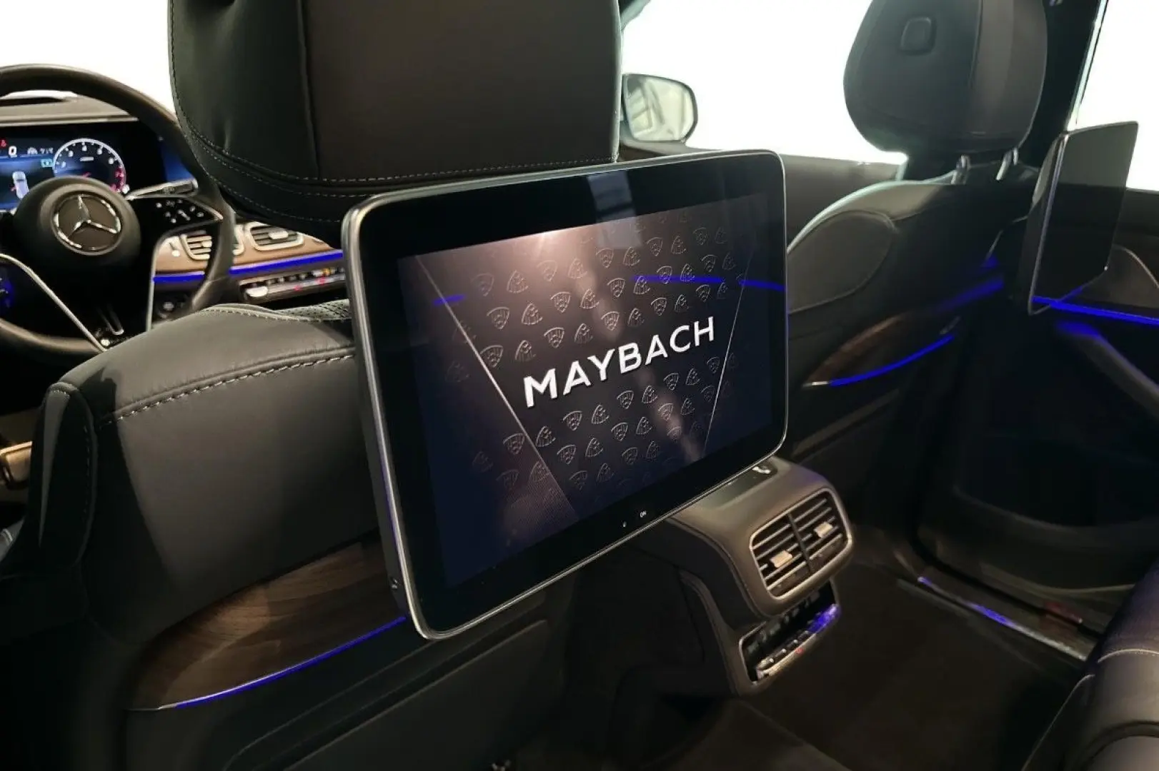 GLS 600 Maybach 4Matic*LUFT*ACC*SitzKlima*Memo*