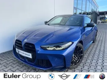 M4 Competition iA Coupe Sportpaket HUD AD Navi L