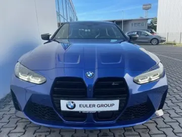 M4 Competition iA Coupe Sportpaket HUD AD Navi L