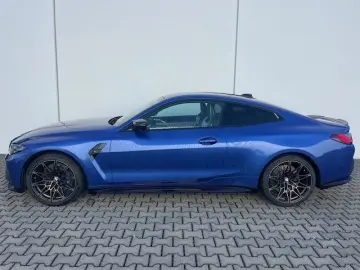 M4 Competition iA Coupe Sportpaket HUD AD Navi L