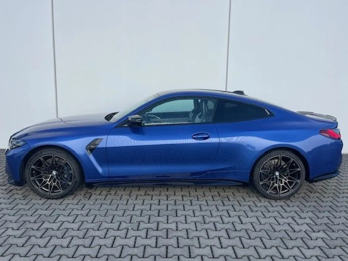 M4 Competition iA Coupe Sportpaket HUD AD Navi L